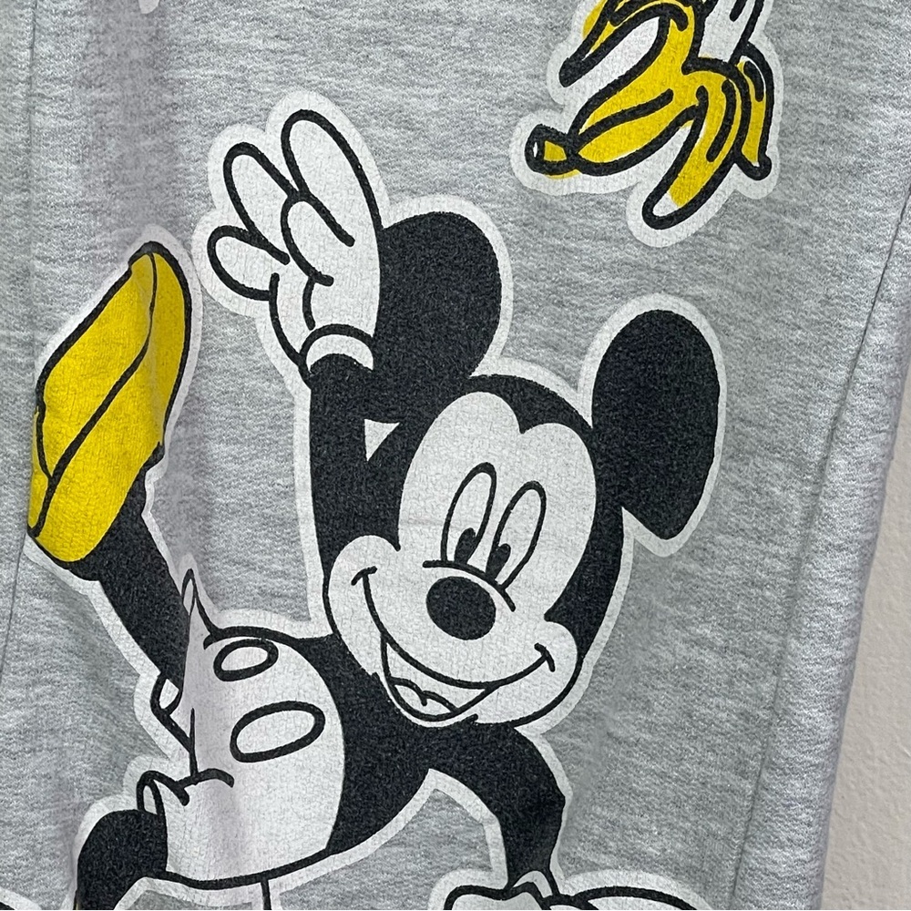 Disney Mickey Mouse Jogger Sweatpants - Picture 4 of 7